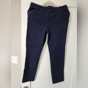 Ankle pants